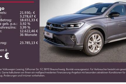 VW Taigo 23.800 km 21.260 &euro; Weinsberg 74189