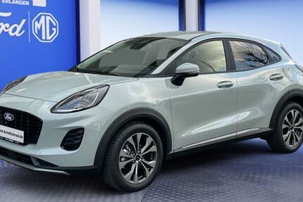 Ford Puma 7.500 km 22.790 &euro; Erlangen 91052