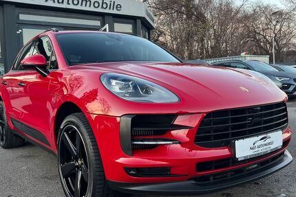 Porsche Macan 117.000 km 33.990 &euro; Augsburg 86165
