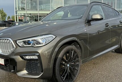BMW X6 30d X-DRIVE M SPORT/INNOVATION/360°/DAB/NAVI 95.475 km 55.900 &euro; Villingen-Schwenningen 78054
