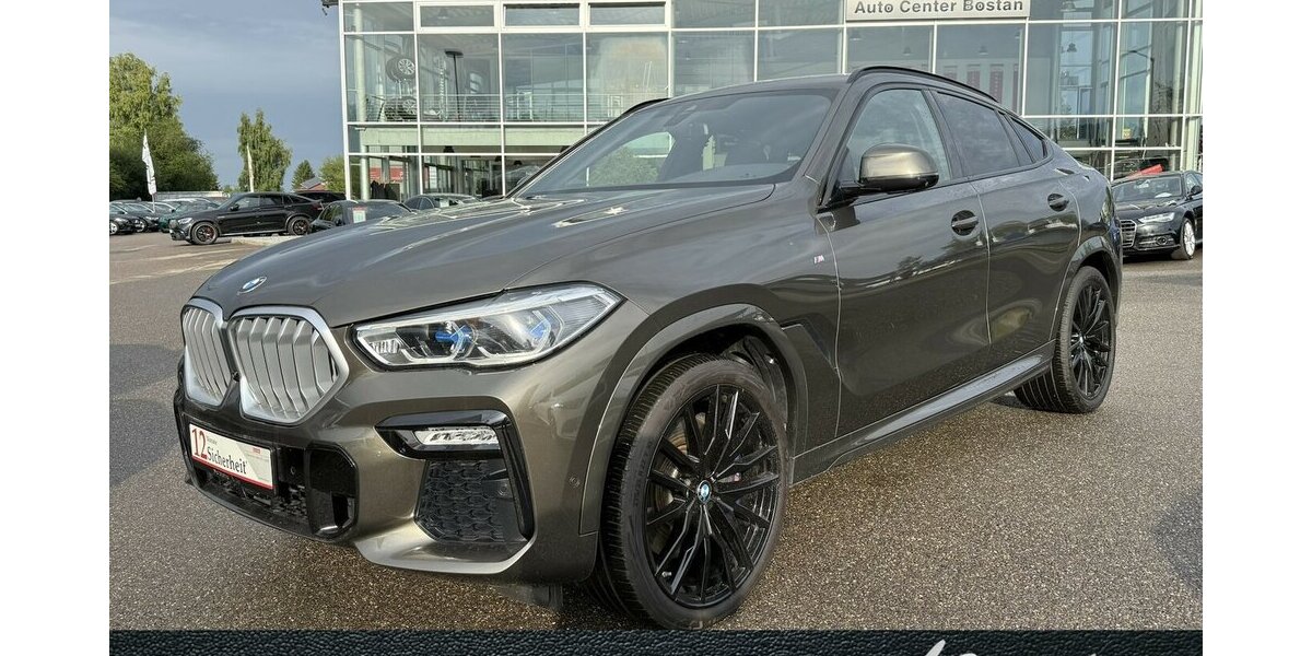 BMW X6 30d X-DRIVE M SPORT/INNOVATION/360°/DAB/NAVI 95.475 km 55.900 &euro; Villingen-Schwenningen 78054
