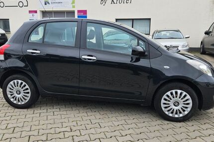 Toyota Yaris 100.731 km 4.190 € Bayreuth 95447