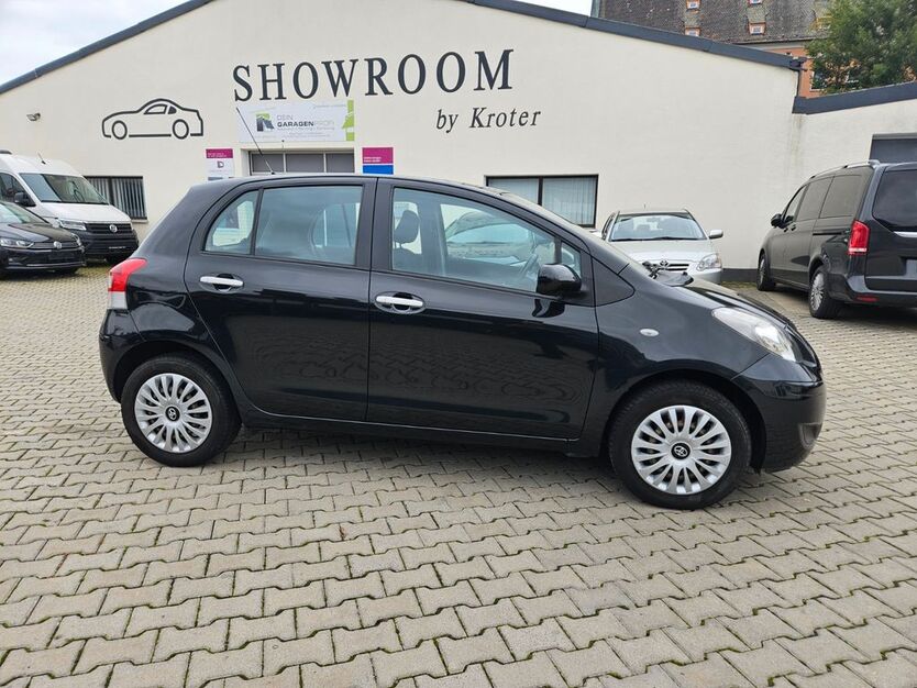 Toyota Yaris 100.731 km 4.190 € Bayreuth 95447