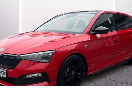 Skoda Scala 53.380 km 21.919 &euro; Artern 06556