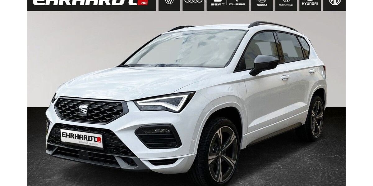 Seat Ateca 49.500 km 27.250 &euro; Leipzig 04129