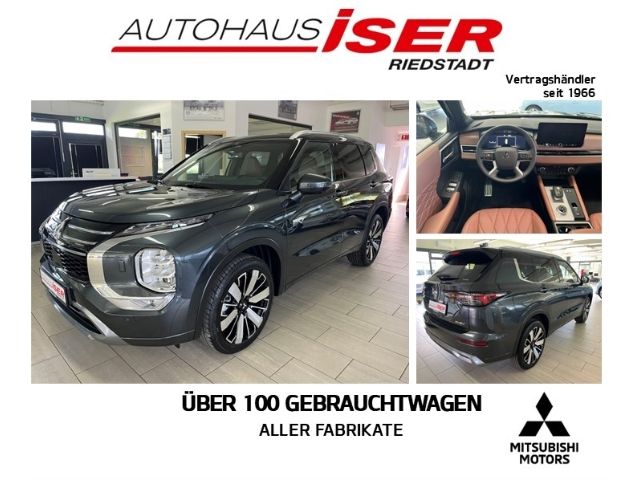 Mitsubishi Outlander 12.000 km 49.990 &euro; Riedstadt-Wolfskehlen 64560