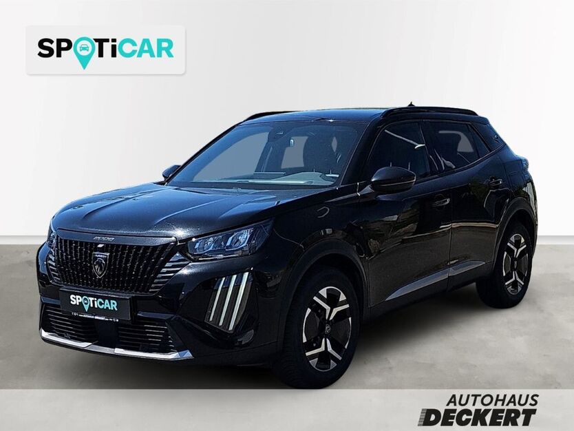 Peugeot 2008 29.140 km 22.490 € Blieskastel-Aßweiler 66440