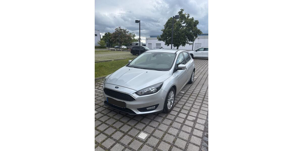 Ford Focus 101.500 km 7.600 &euro; Freiburg im Breisgau 79115