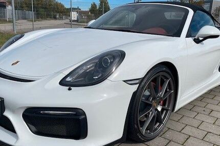 Porsche Boxster 4.150 km 104.990 &euro; Pirk 92712