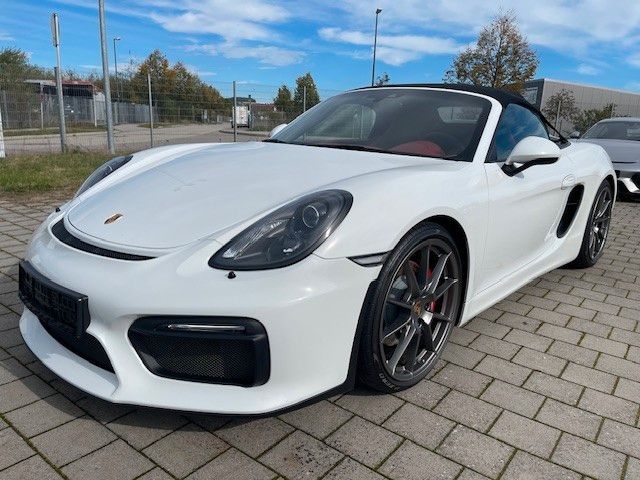 Porsche Boxster 4.150 km 104.990 &euro; Pirk 92712