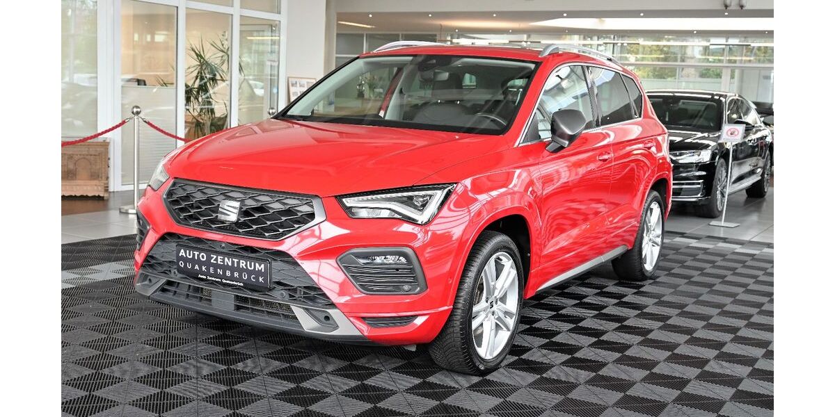 Seat Ateca 31.526 km 26.450 &euro; Quakenbrück 49610
