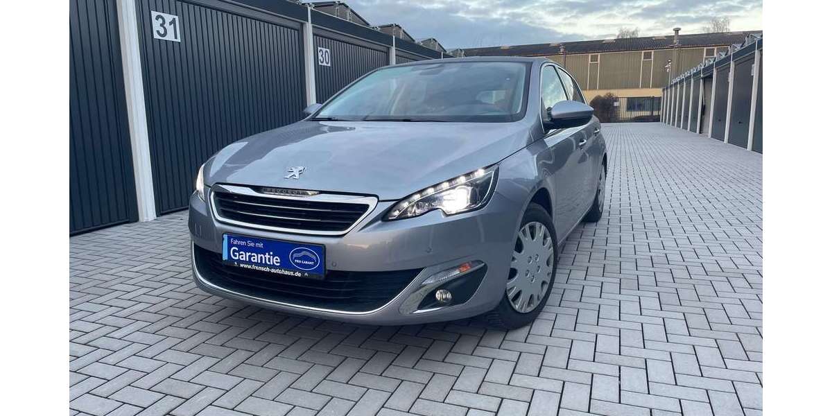 Peugeot 308 88.933 km 7.990 &euro; Urmitz 56220