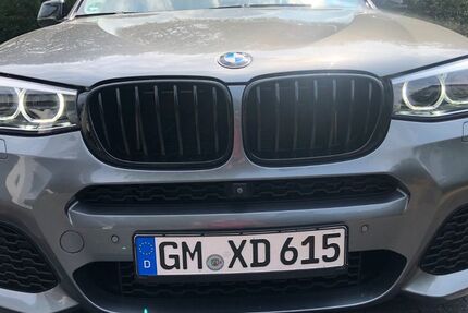 BMW X3 181.000 km 15.900 &euro; Gummersbach 51645