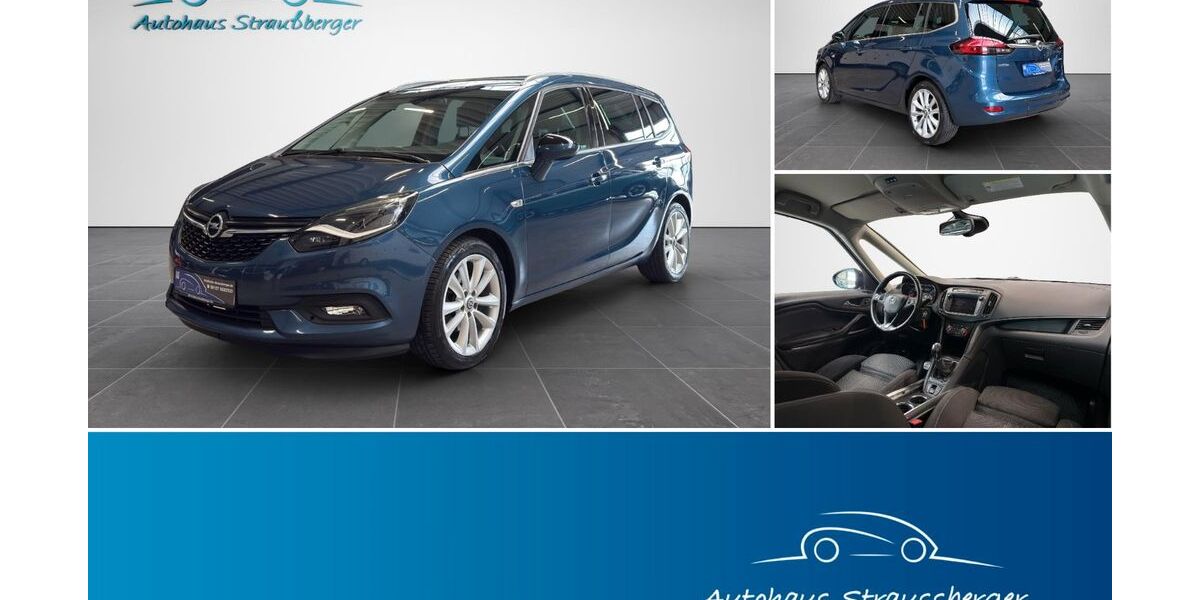 Opel Zafira 140.000 km 8.090 &euro; Buchschwabach bei Nürnberg 90574