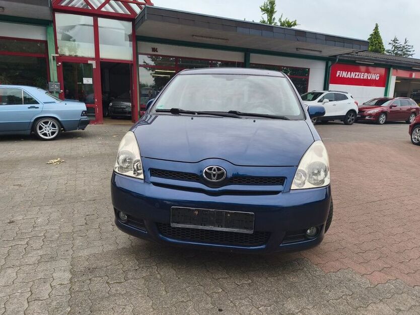 Corolla Verso