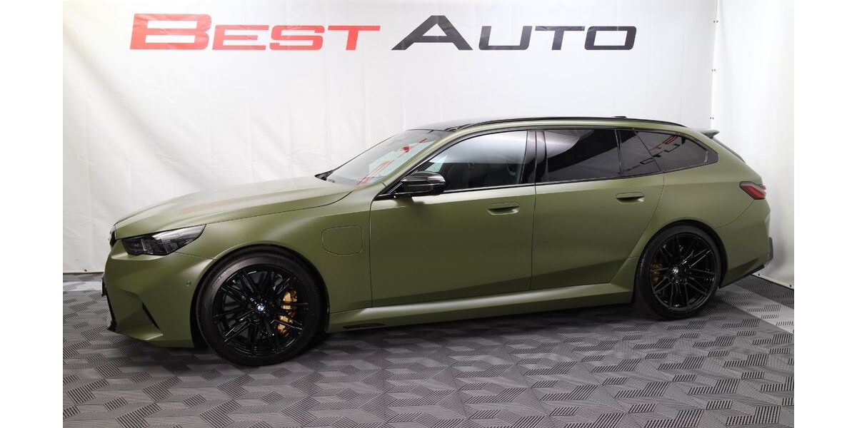 BMW M5 4.008 km 154.990 &euro; Tirschenreuth 95643
