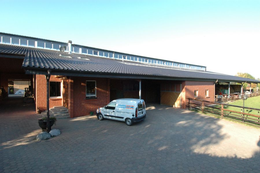 Provisionsfrei* Reithalle + Gewerbehalle auf Erbpachtbasis - Gewerbeobjekt Rees | Angebot:24375123