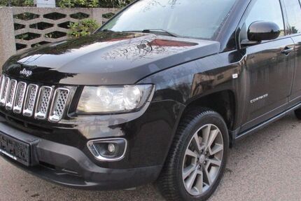 Jeep Compass 140.000 km 6.999 &euro; Naunhof 04683