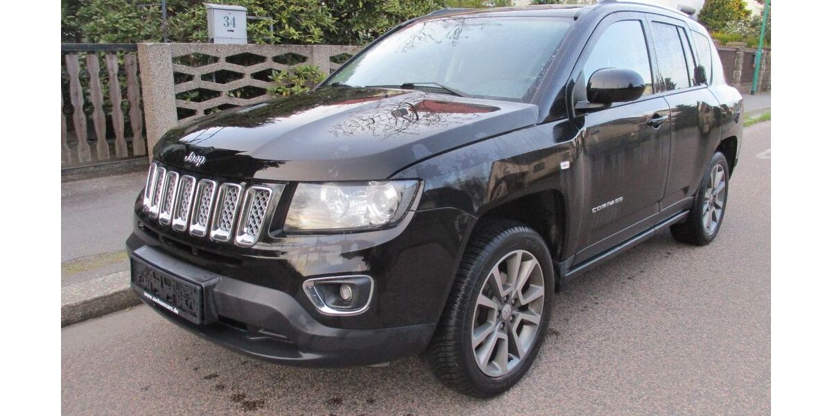 Jeep Compass 140.000 km 7.700 &euro; Naunhof 04683