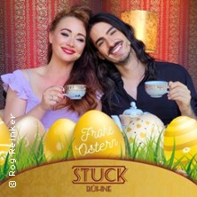 Musikalischer Osterbrunch - mit Nadine Hammer & Adrian Laza 05.04.2026 STUCK Bühne