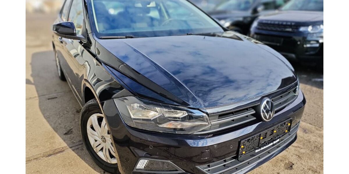 VW Polo 63.000 km 13.480 &euro; Kolbermoor 83059