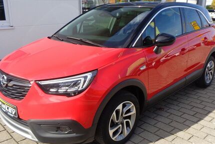 Opel Crossland (X) 84.034 km 12.500 € Aulendorf 88326