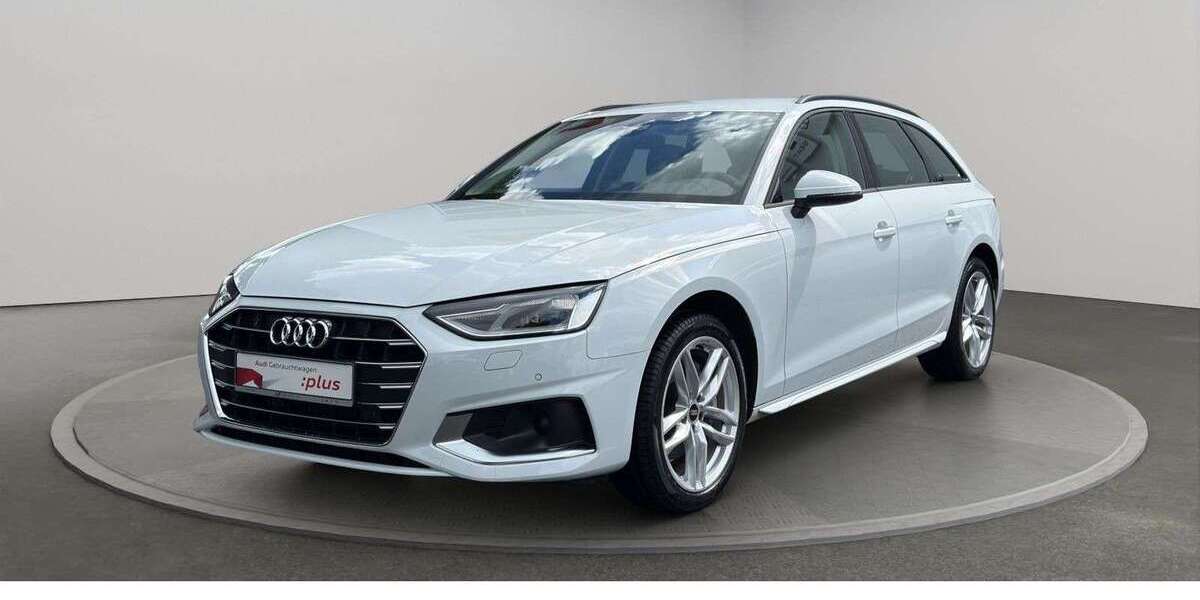 Audi A4 53.528 km 27.980 &euro; Flensburg 24941