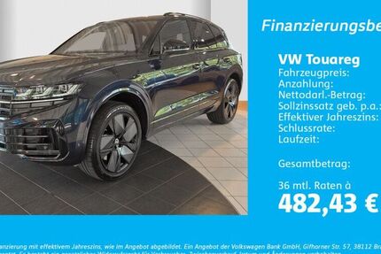 VW Touareg