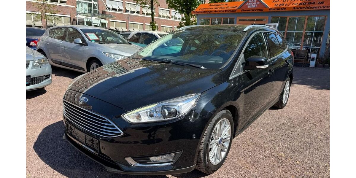 Ford Focus 196.000 km 6.990 &euro; Magdeburg 39124