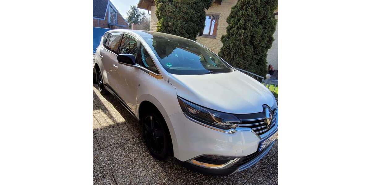 Renault Espace 100.200 km 19.500 &euro; Michelstadt, Stadt 64720