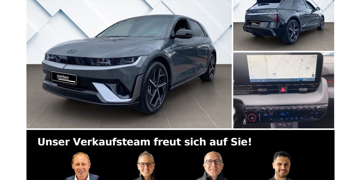 Hyundai IONIQ 5 4.900 km 55.880 &euro; Ingelheim 55218