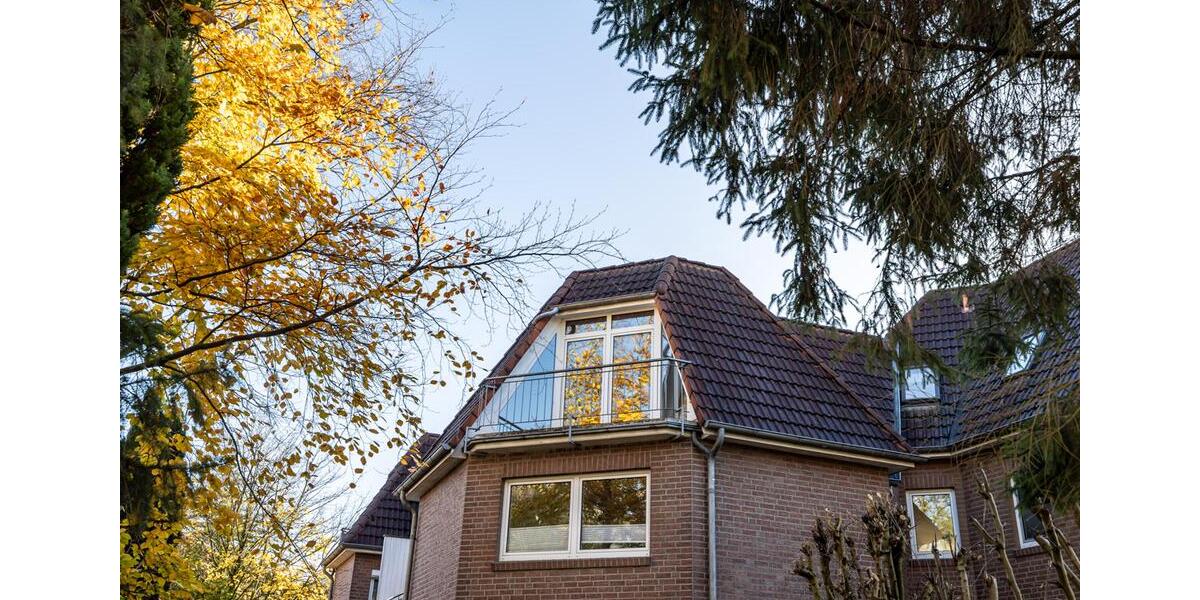 Dachgeschoßwohnung Delmenhorst - 2 Zimmer, 64 m&sup2;, 540&euro; | Angebot:26680286