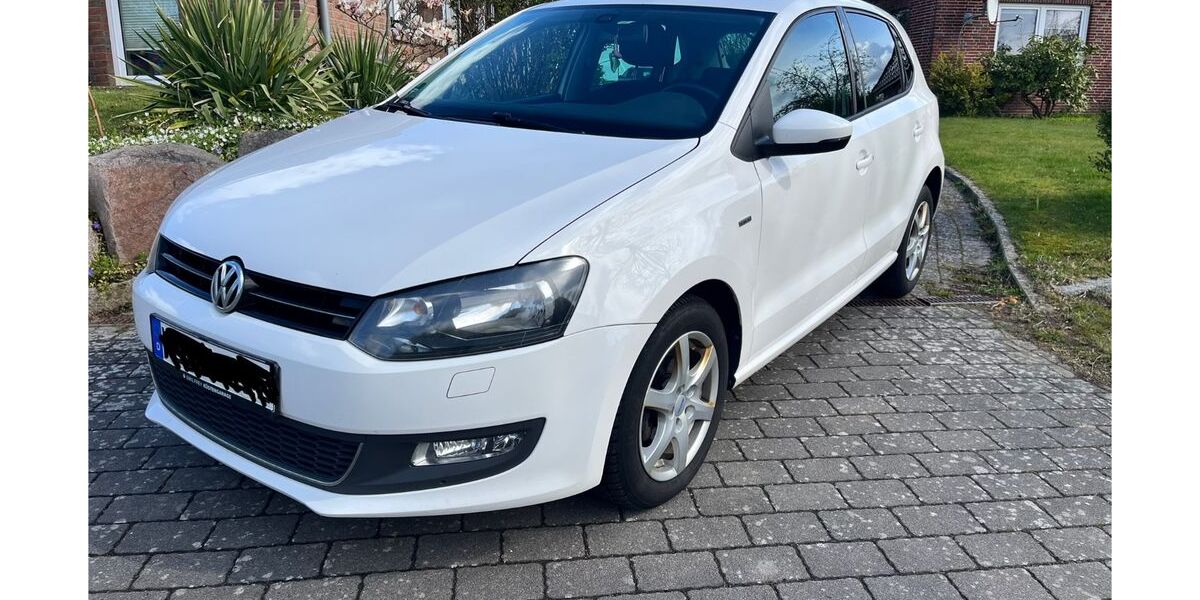 VW Polo 211.000 km 3.500 &euro; Wiemersdorf 24649