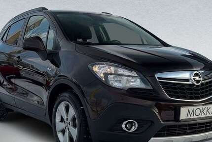 Opel Mokka 83.650 km 9.900 &euro; Rüdersdorf 15562