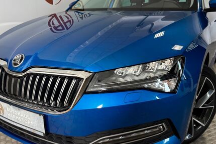 Skoda Superb 68.550 km 28.990 &euro; Harmstorf/Hamburg 21228