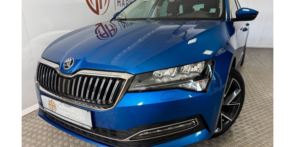 Skoda Superb 68.550 km 28.990 &euro; Harmstorf/Hamburg 21228