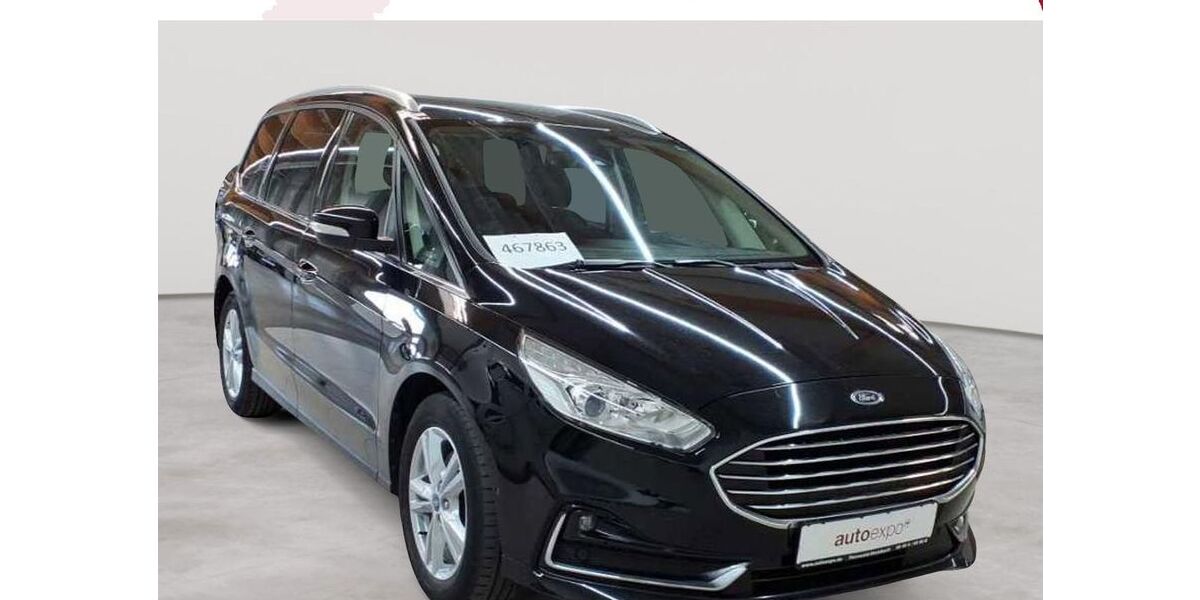 Ford Galaxy 91.837 km 24.990 &euro; Fernwald-Steinbach 35463