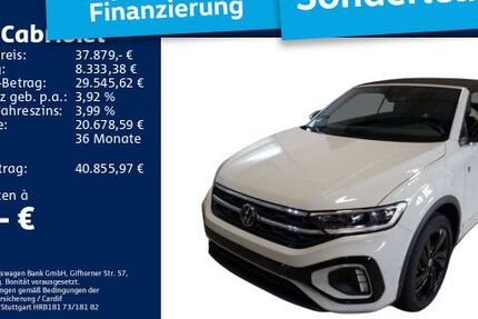 VW T-Roc 3.050 km 37.879 € Heusenstamm 63150
