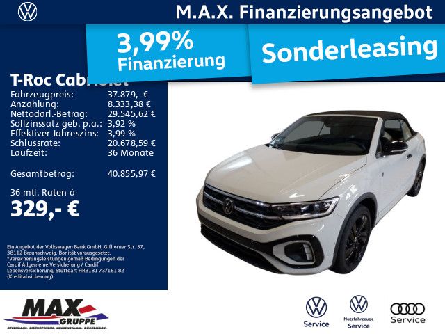 VW T-Roc 3.050 km 37.879 &euro; Heusenstamm 63150