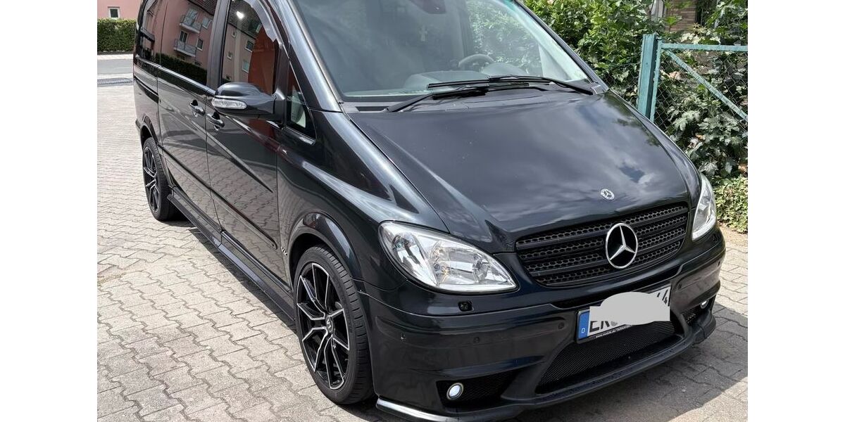 Mercedes-Benz Viano 341.000 km 7.499 &euro; Erlangen 91056