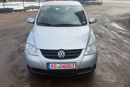 VW Fox 89.000 km 3.200 &euro; Sulzbach-Rosenberg 92237