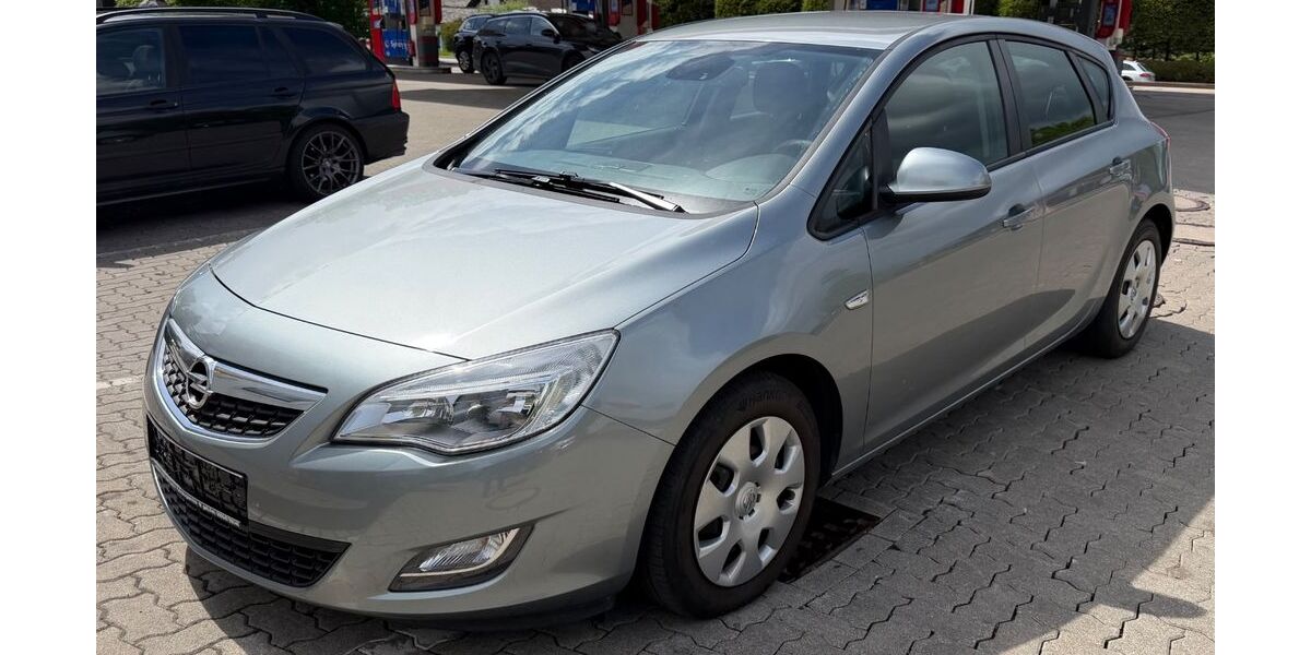 Opel Astra 95.450 km 5.800 &euro; Miesbach 83714