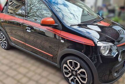 Renault Twingo 75.000 km 9.500 € Langensendelbach 91094