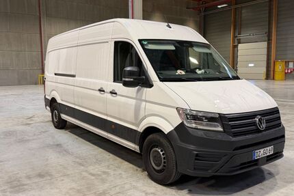VW Crafter 9.000 km 48.900 &euro; Krostitz 04509