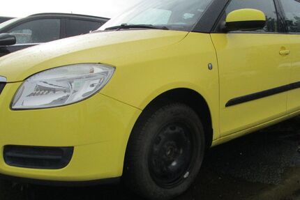 Skoda Fabia 67.532 km 3.990 &euro; Saalfeld 07318