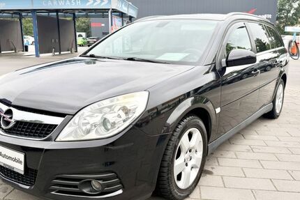 Opel Vectra 163.000 km 1.999 € Potsdam 14480