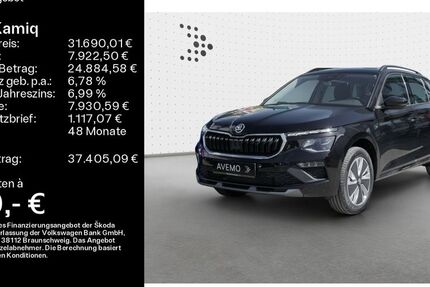 Skoda Kamiq 5.000 km 31.690 € Coburg 96450