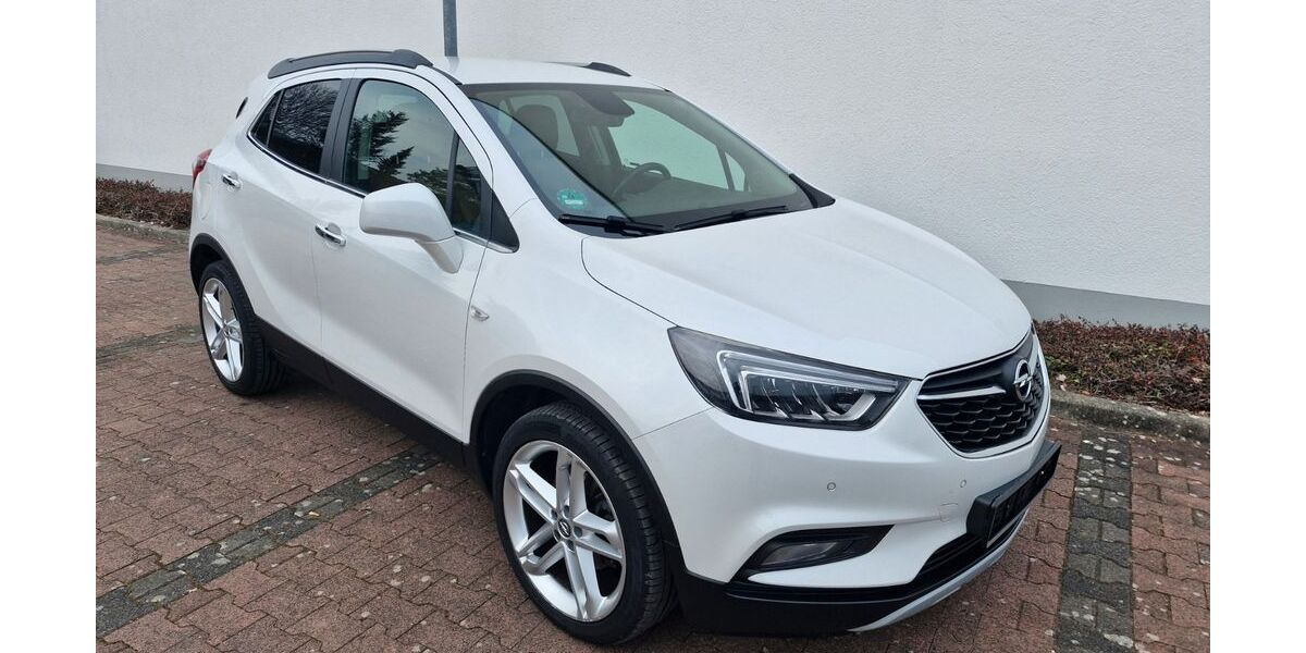 Opel Mokka 71.000 km 16.999 &euro; Rudersberg 73635