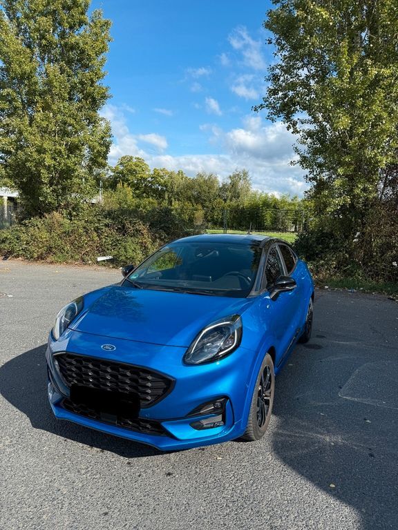 Ford Puma 22.500 km 16.499 € Köln 51061