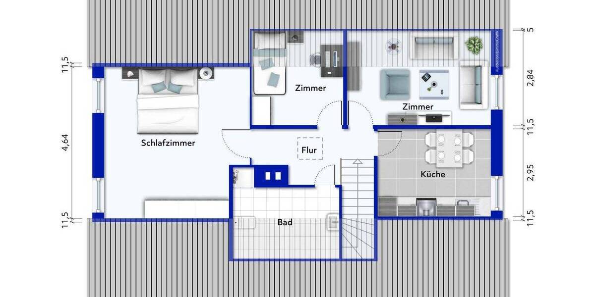Mehrfamilienhaus, Wohnhaus Quedlinburg - 7 Zimmer, 130 m&sup2;, 349.000&euro; | Angebot:26741972